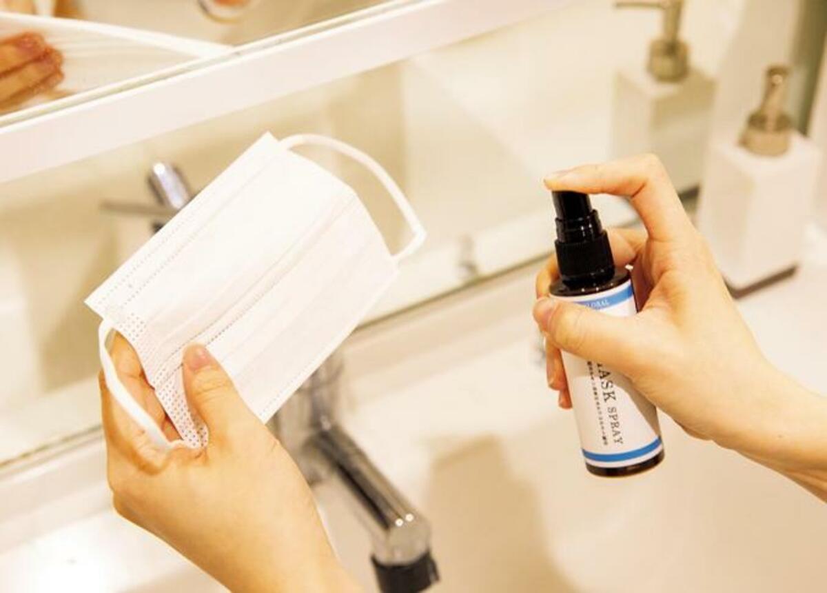 ニトリ 無印 不快臭とさよなら マスク用消臭スプレーのおすすめ5選 Ldk とプロが比較 360life サンロクマル