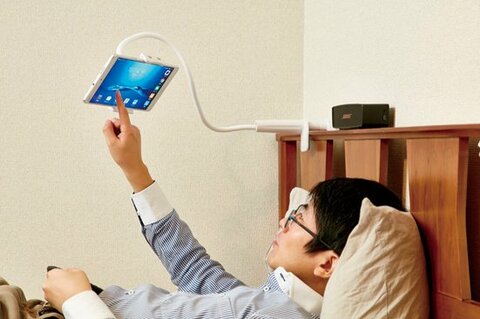 Ipadでかすぎ タブレットを フリーハンド で使うベストアイデア9選 360life サンロクマル Ipadでかすぎ タブレットを フリーハンド で使うベストアイデア9選 360life サンロクマル