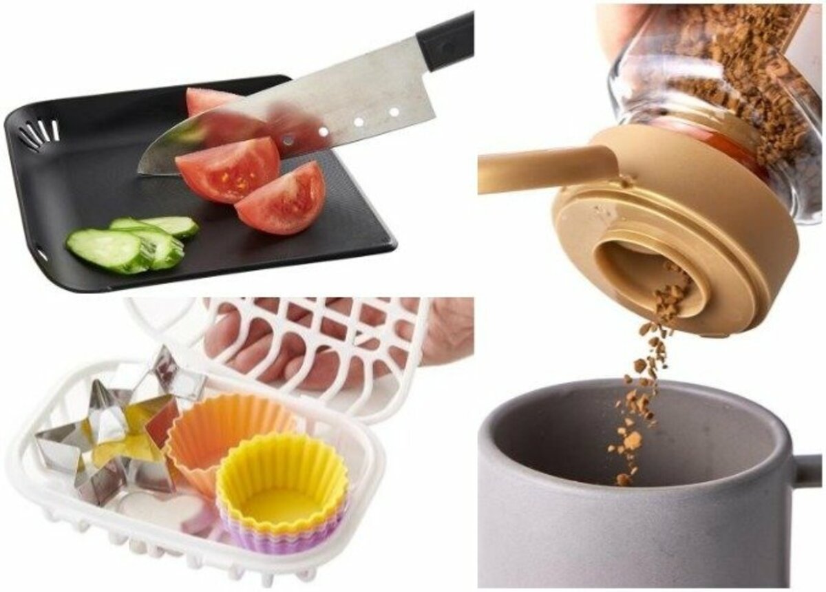 最強100均 家事を効率化 セリアの 食洗機用小物カゴ が地味に便利でした 360life サンロクマル