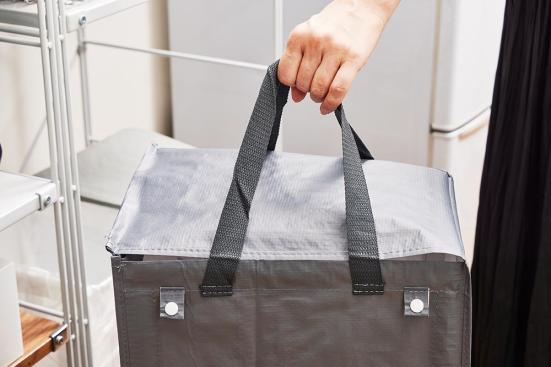 IKEA「ディムパ 分別用バッグ」3