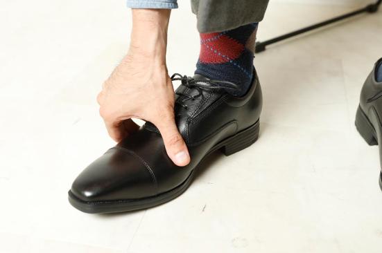 軽量ビジネスシューズ おすすめランキング5選 一日中歩いても疲れない 360life サンロクマル