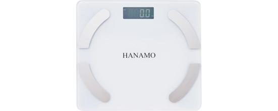 HANAMO:体重計 体組成計:健康グッズ