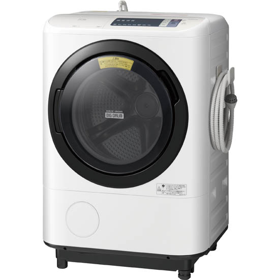 日立(HITACHI):BD-NV110A:ドラム式洗濯乾燥機