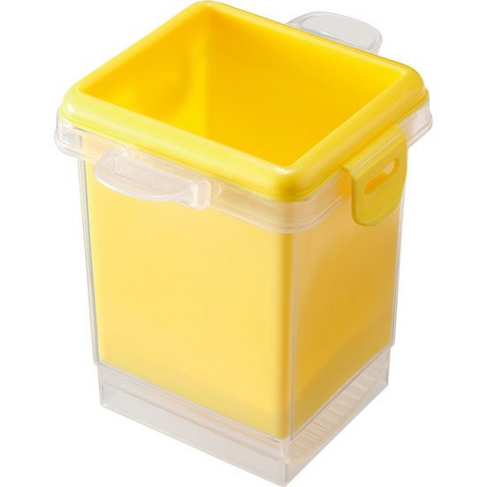 ダイソー:レンジで簡単!! だし巻きたまご:調理器