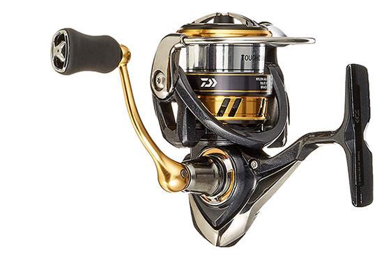 22年 スピニングリールのおすすめランキング8選 釣りメーカーのテスターが人気製品を徹底比較 360life サンロクマル