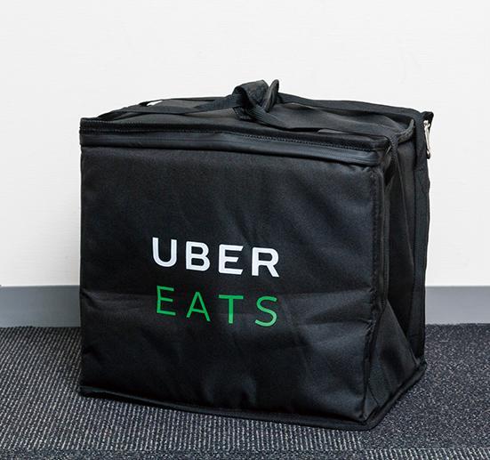 これが「Uber Eats 配達員」のリアル。｜編集部員が一週間やって稼いだ 