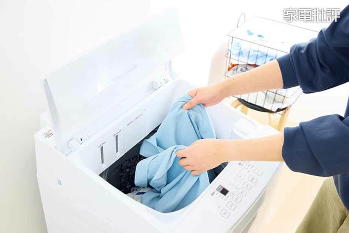 ニトリの洗濯機のおすすめ。縦型8キロの洗浄力や使い勝手を徹底 