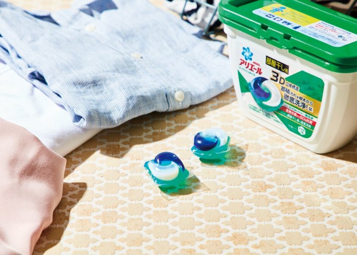 「洗濯・洗面・お風呂グッズ」買ってよかったモノだけ17選 | 360LiFE [サンロクマル]のアイキャッチ画像