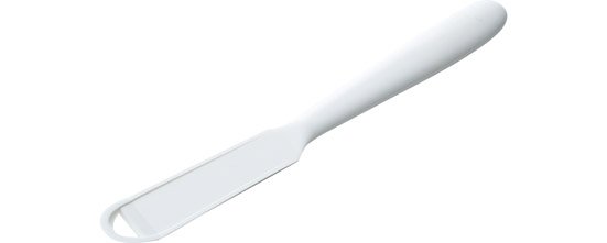 キャンドゥ:ピーラー式バターナイフ  ABS樹脂製:キッチン用品