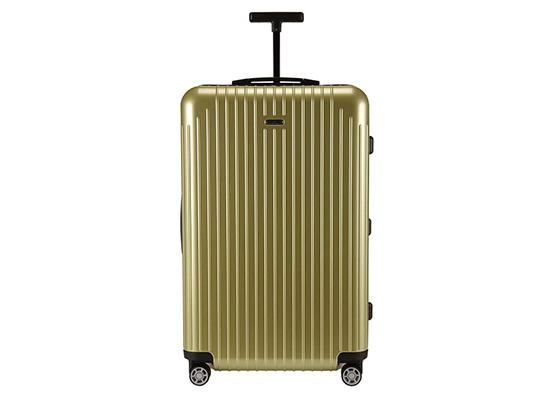 RIMOWA（リモワ）:サルサエアー 80L:ライムグリーン:スーツケース