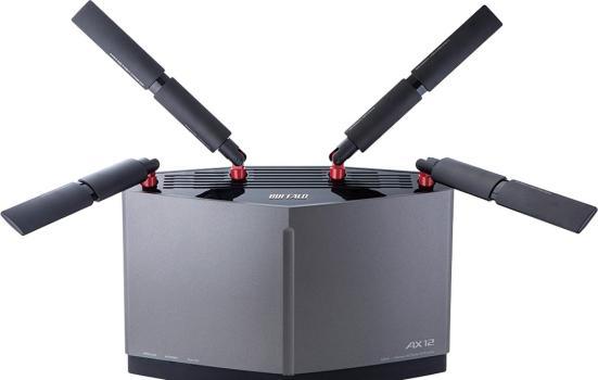 BUFFALO「WXR-5950AX12」5