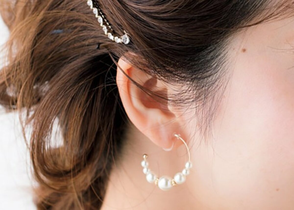 300均のイヤリング 15製品比べてみました コスパ良すぎて感動のパールがコチラ 360life サンロクマル