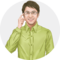 まつのすけ 氏