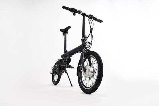 チーサイクル(Qi CYCLE):EF-1 Pro:自転車