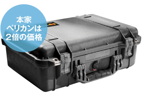 コスパ高っ カメラ好きの超鉄板あの高級ブランドに似すぎの道具箱 360life サンロクマル