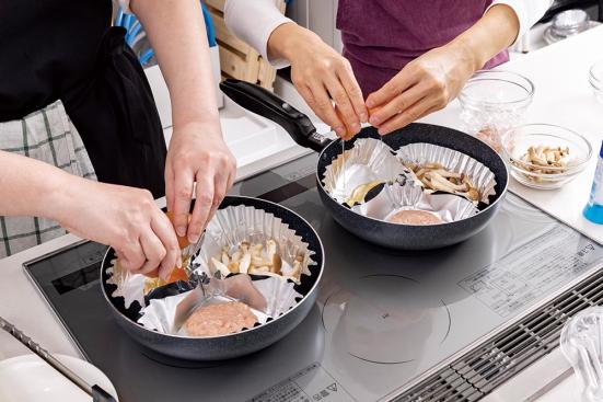 お弁当 フライパン用調理カップのおすすめ3選 Ldk がプロと比較 360life サンロクマル