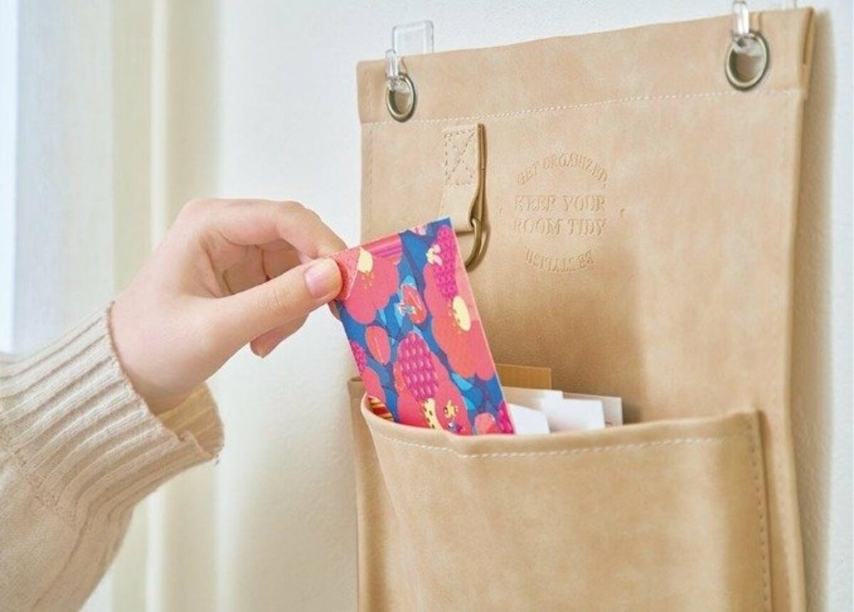 郵便物 Dmがスッキリ ウォールポケットのおすすめ4選 Ldk が比較 360life サンロクマル