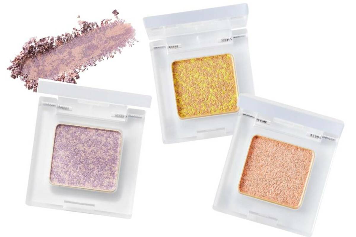 21春 To One ペタルアイシャドウ ラベンダーピンクでメイク熱 アガります Ldk が比較 360life サンロクマル