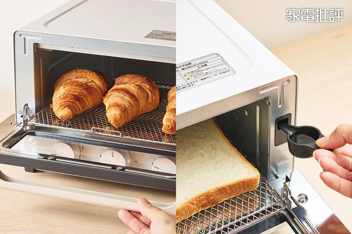 え、まって。ビックカメラのトースターが「サク＆もち」仕上がり