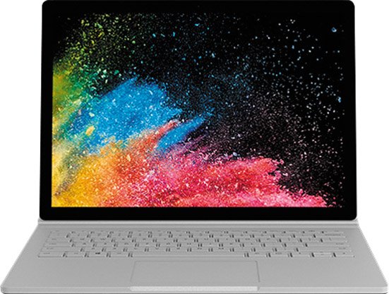 マイクロソフト:Surface Book 2  15インチ  HNR-00010:ノートパソコン