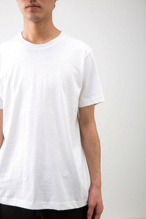 メンズ白tシャツ5ブランド比較 オトナが着るべき おすすめの1枚 が無印良品である理由 360life サンロクマル