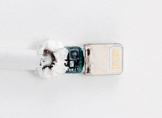 Apple:Lightning:USB-Cケーブル