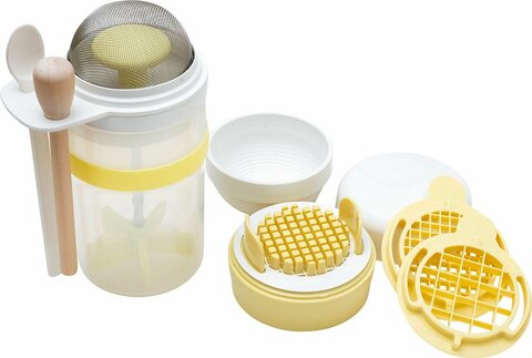 離乳食調理セットのおすすめ9選 すり鉢付きで便利に使えるのは Ldk が比較 360life サンロクマル