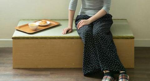 畳派は買うべき 大容量収納ボックス ユニット畳 がくつろげます Monoqlo が試しました 360life サンロクマル