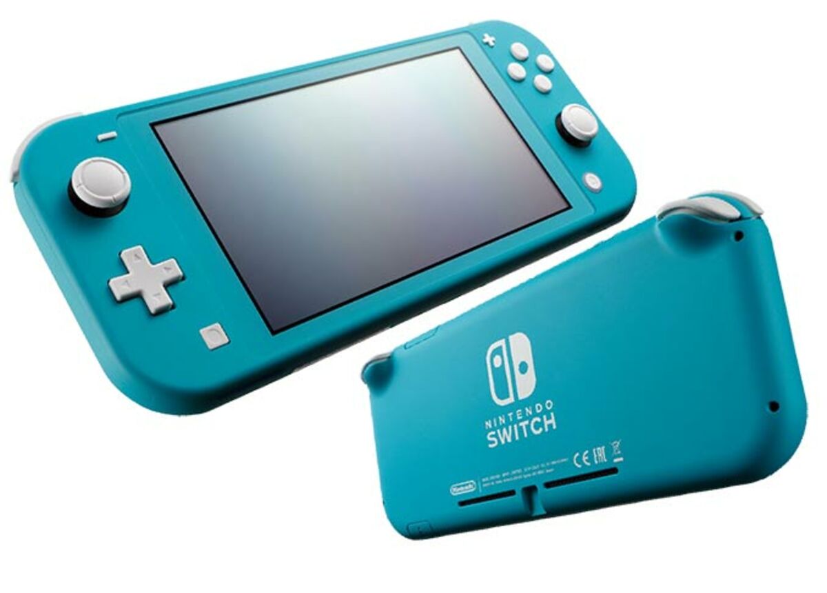 週末限定タイムセール》 Nintendo Switch NINTENDO SWITCH LITE グ