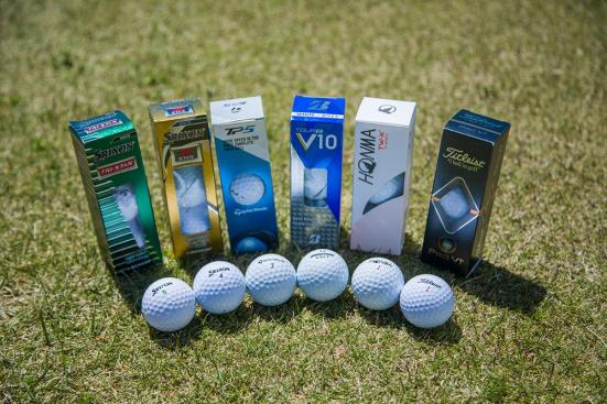 ゴルフボールおすすめランキング18選 人気製品をプロが試打して比較 360life サンロクマル