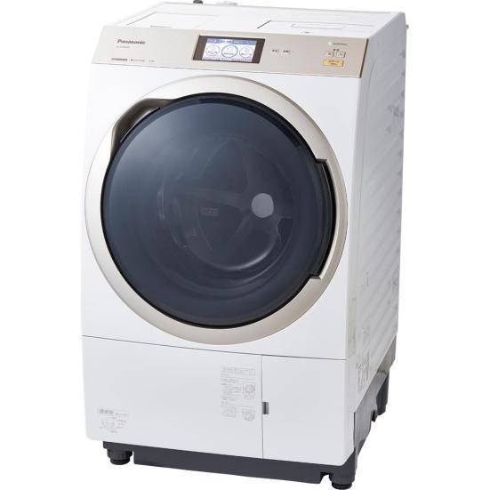 パナソニック(Panasonic):ななめドラム洗濯乾燥機 NA-VX9900L/R:洗濯機