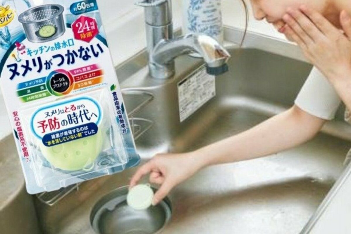 そもそもヌメらせない！ 排水口の「ヌメリ予防剤」おすすめランキング3