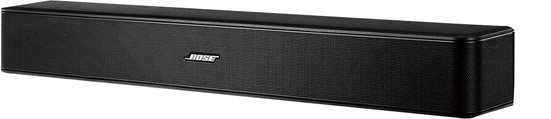Bose:Bose Solo 5 TV sound system:高音質:外部スピーカー
