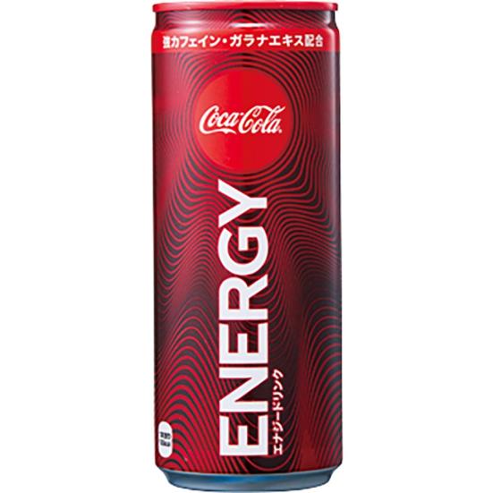 日本コカ・コーラ:コカ・コーラエナジー:飲料