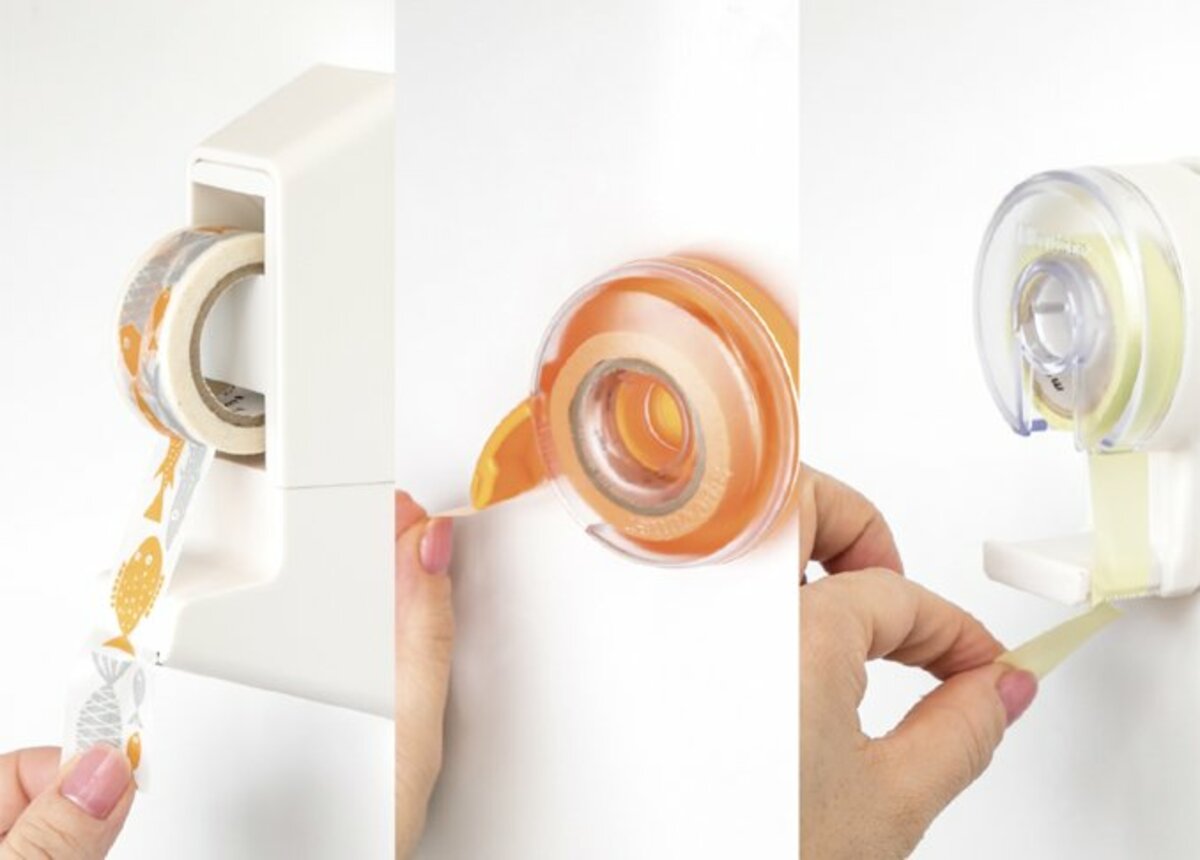 片手でスパっと キッチンで使うべきマスキングテープはコレ 3製品比較 360life サンロクマル