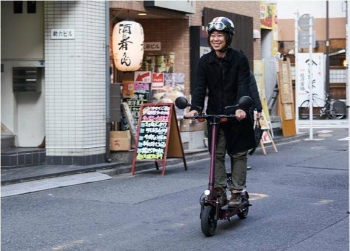 時速30kmの“立ち乗り”バイクで出勤！ ブレイズのEVスクーターを深堀りレビュー｜最新ヒット予測“初モノ家電2020”