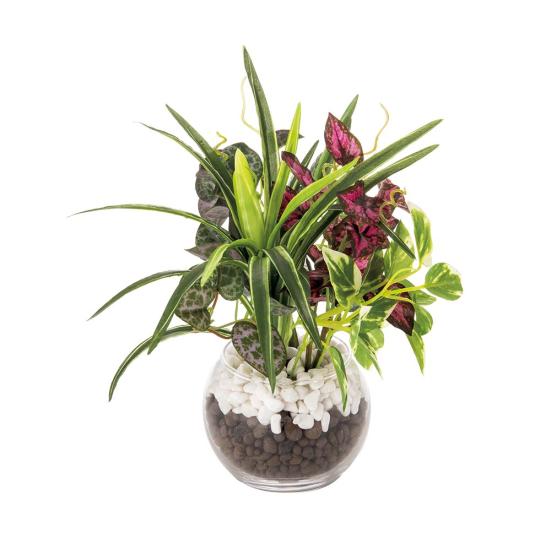 100均 ニトリ フェイクグリーンの飾りテクおすすめ4選 Ldk が紹介 360life サンロクマル