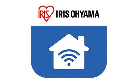 IRIS OHYAMA INC.:IRIS SmartLF:アプリ
