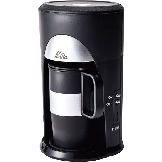 Kalita:コーヒーメーカー 1カップ用  TS-101N #41121