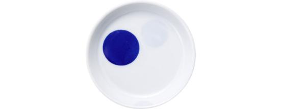 ダイソー:水の輪2.8豆皿／薬味皿:食器