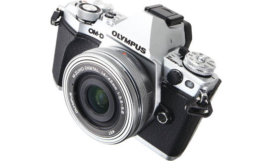 オリンパス:OM-D E-M5 MarkⅡ:カメラ