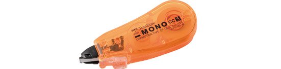 トンボ鉛筆:MONO CC:修正テープ
